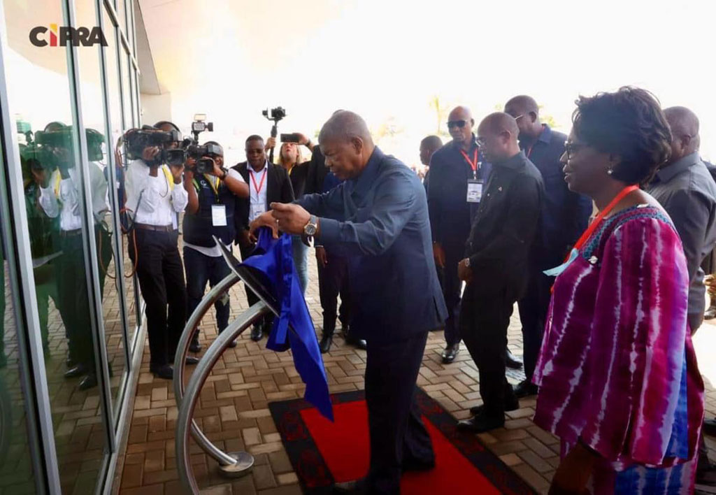 Presidente João Lourenço Inaugura Hospital Geral de N'Dalatando, Marco no Sistema de Saúde do Cuanza-Norte