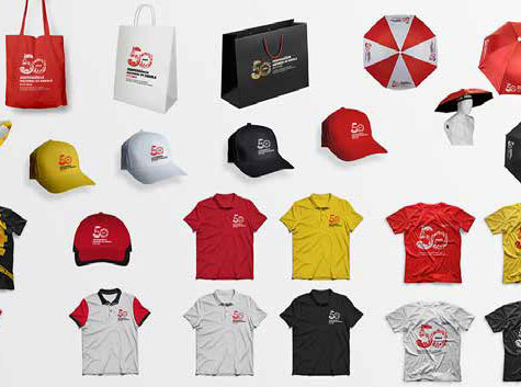 Merchandising Oficial