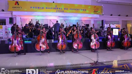 Juventude em Destaque nos 50 anos da Independência Nacional
