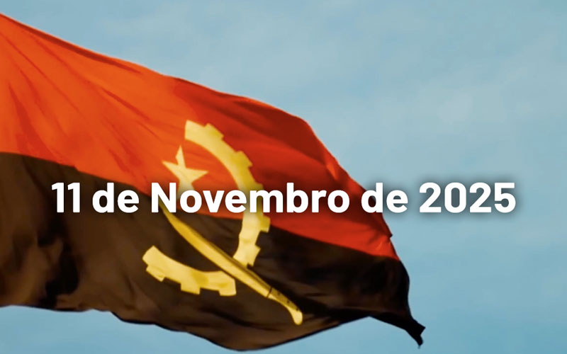 Angola 50 Anos de Independência 01