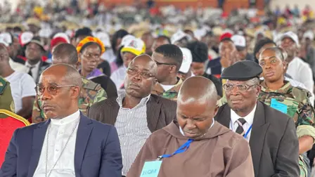 4 de Fevereiro, sob a bandeira das Celebrações dos 50 Anos de Independência de Angola, destaca virtudes da liberdade (3 de 6)