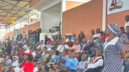4 de Fevereiro, sob a bandeira das Celebrações dos 50 Anos de Independência de Angola, destaca virtudes da liberdade (4 de 6)