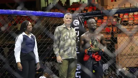 Angola honra 50 anos de independência conquistando 87 Medalhas no CAN de MMA (4 de 4)