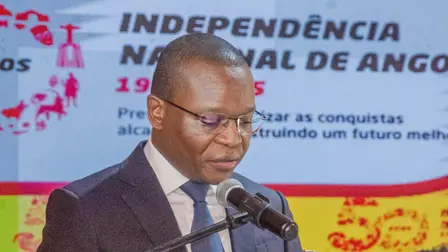Cerimónia de Lançamento das Celebrações do 50º Aniversário da Independência Nacional
