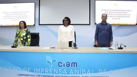 Governo Abre Concurso Público para Criação da Logomarca dos 50 Anos de Independência (3 de 4)